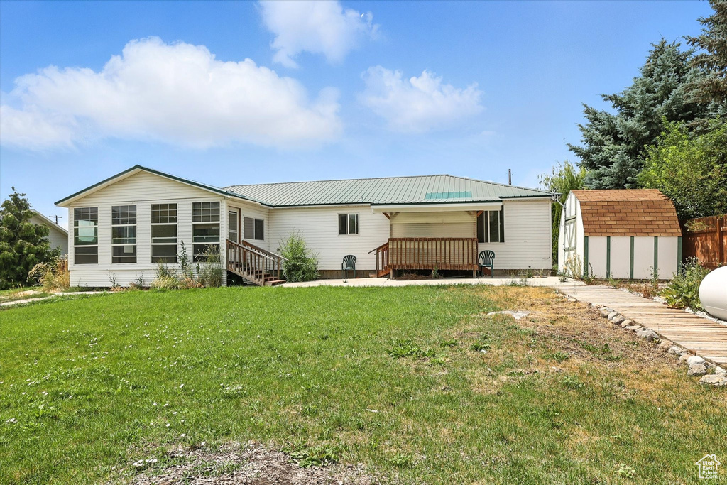 390 N 400 W Malad City, ID 83252