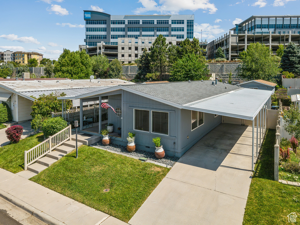 102 W ALTA VIEW WAY Sandy, UT 84070