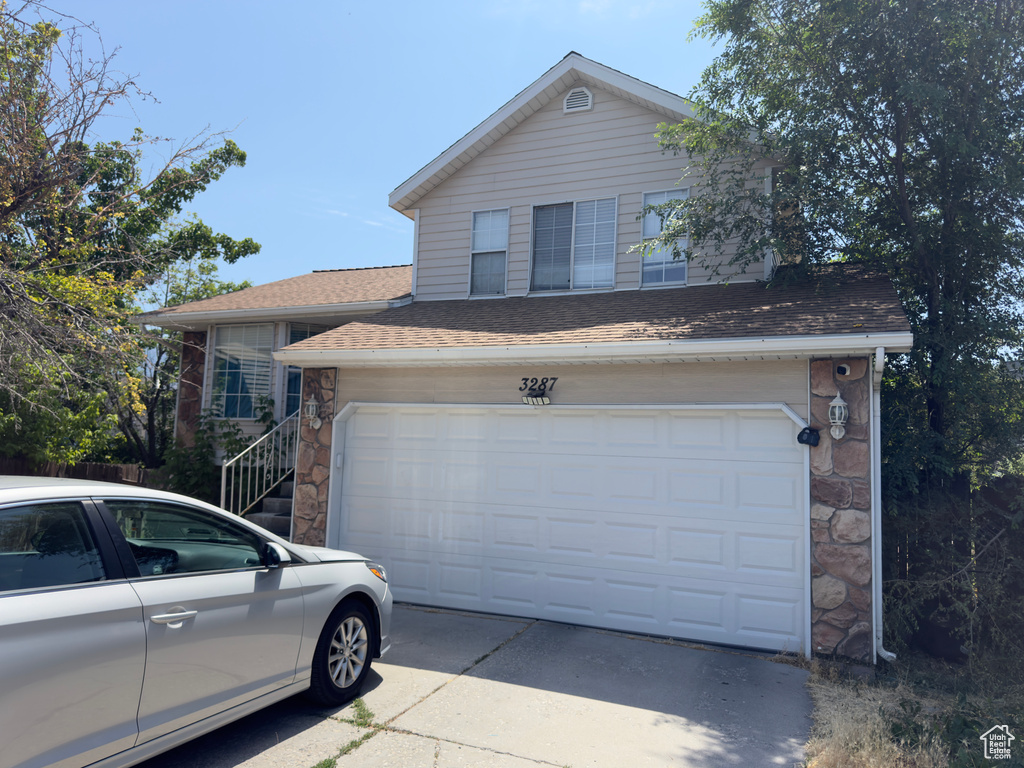 3287 S WATER LILY DR South Salt Lake, UT 84106