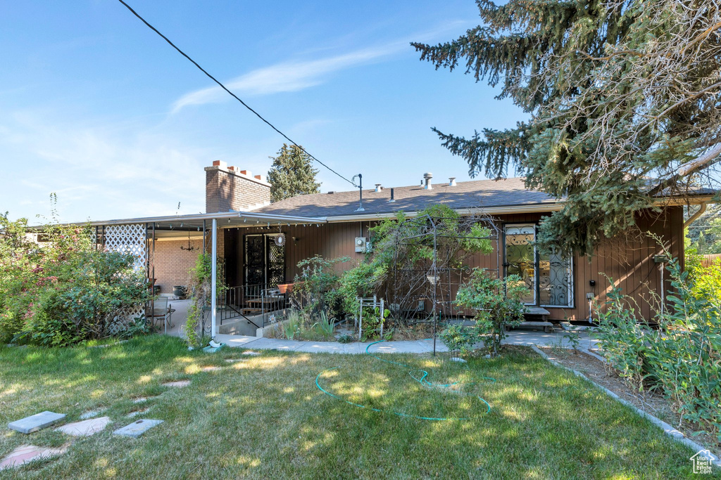2446 E CREEK RD Sandy, UT 84093