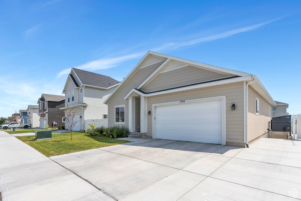 7194 N CLEAR MEADOW WAY Eagle Mountain, UT 84005