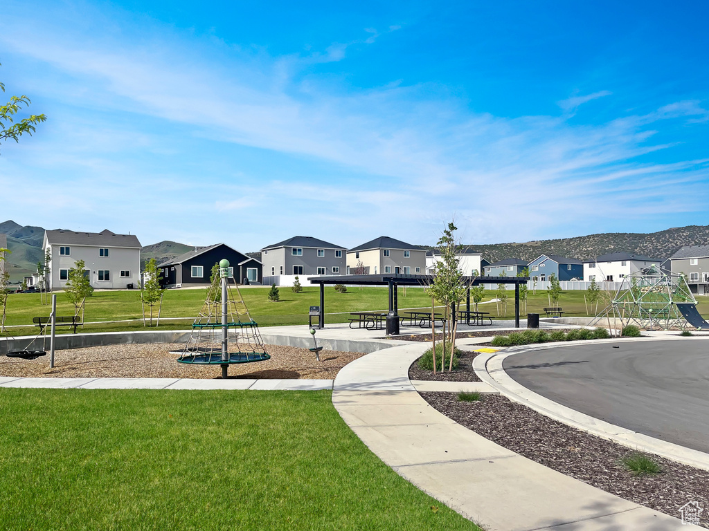 7194 N CLEAR MEADOW WAY Eagle Mountain, UT 84005
