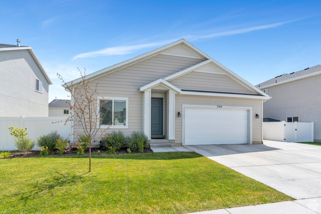 7194 N CLEAR MEADOW WAY Eagle Mountain, UT 84005