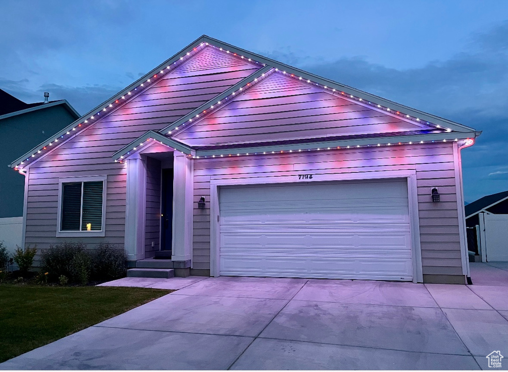 7194 N CLEAR MEADOW WAY Eagle Mountain, UT 84005