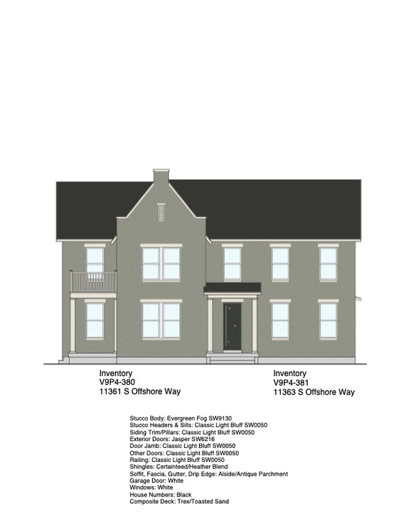 11361 S OFFSHORE WAY #380 South Jordan, UT 84009
