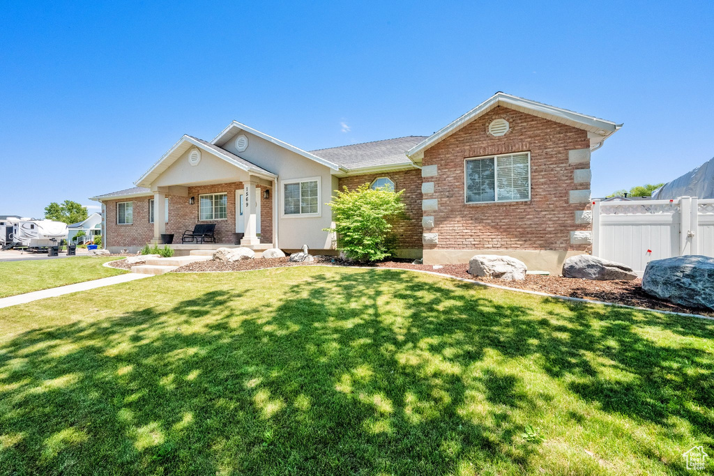 1569 TROON CIR Syracuse, UT 84075