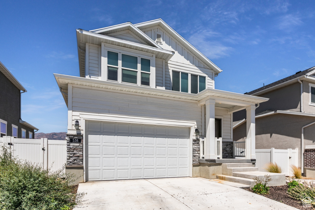 538 S MUSK AVE Grantsville, UT 84029