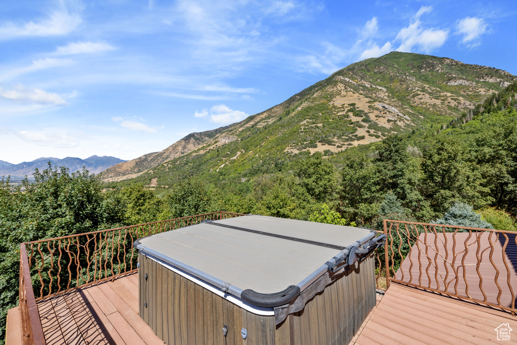 610 S MAPLE DR Woodland Hills, UT 84653