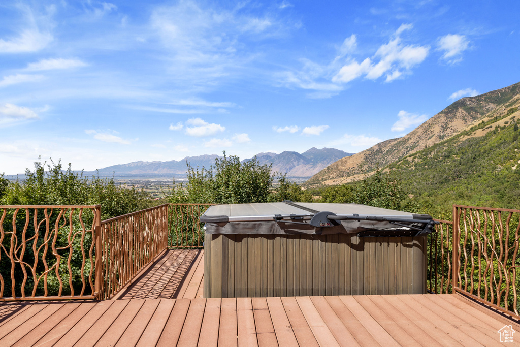 610 S MAPLE DR Woodland Hills, UT 84653