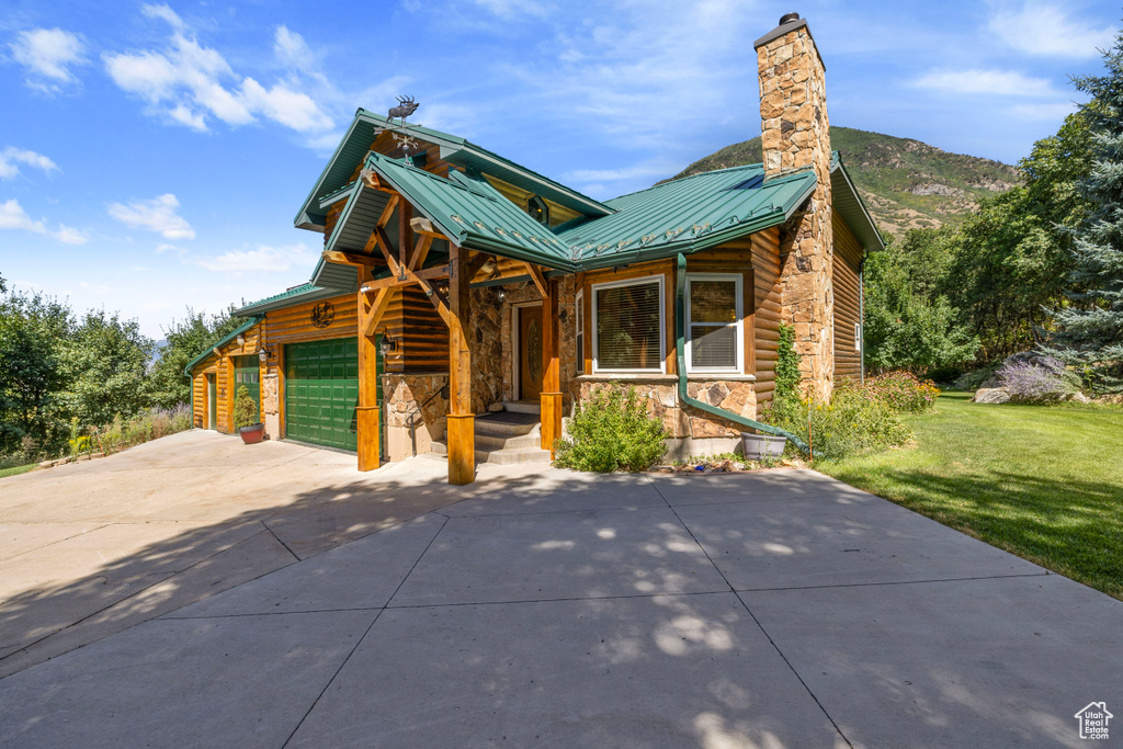 610 S MAPLE DR Woodland Hills, UT 84653