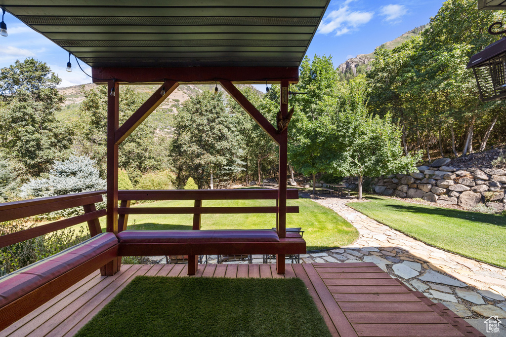 610 S MAPLE DR Woodland Hills, UT 84653