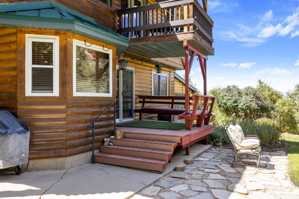 610 S MAPLE DR Woodland Hills, UT 84653