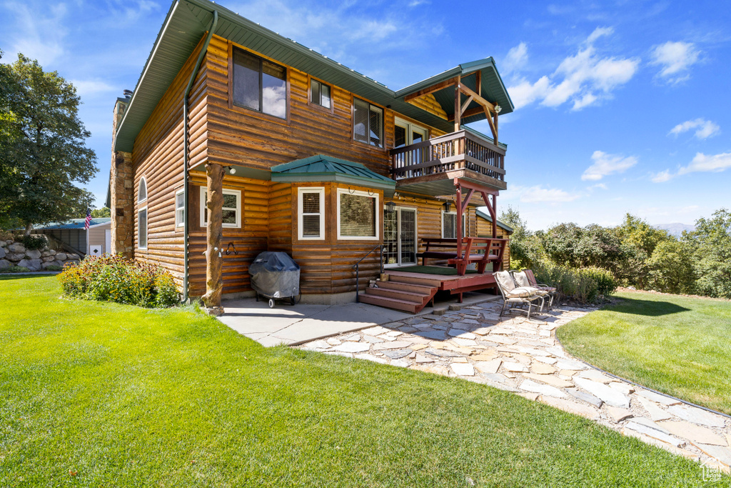 610 S MAPLE DR Woodland Hills, UT 84653