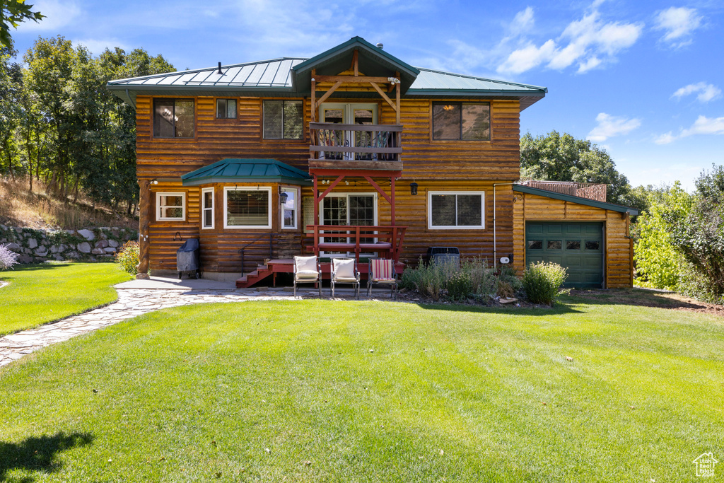 610 S MAPLE DR Woodland Hills, UT 84653