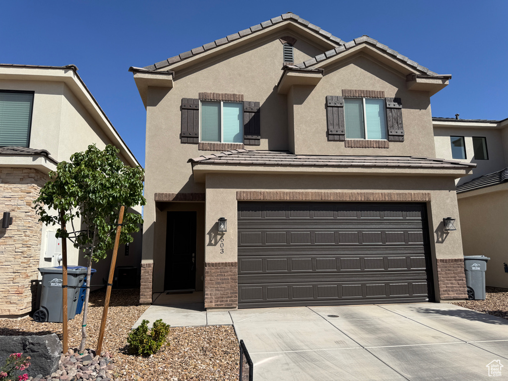 503 S STEWART CREEK CV Washington, UT 84780
