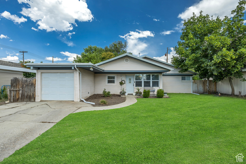 1517 S 700 W Woods Cross, UT 84087