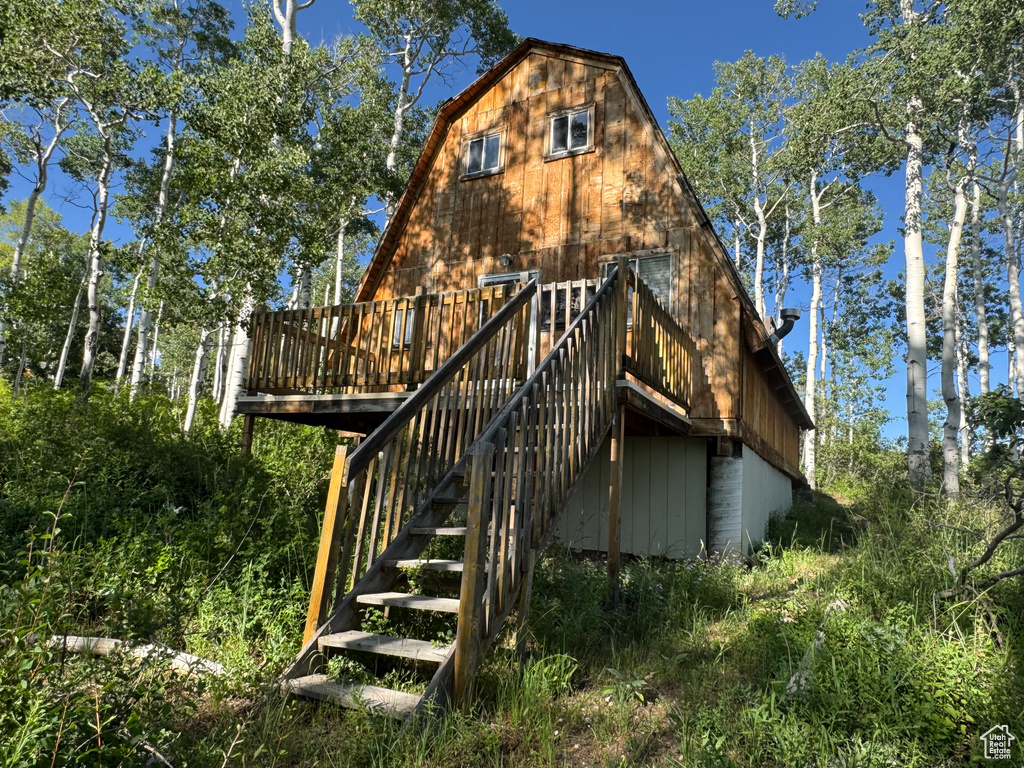 44 J CHOKECHERRY DR #J-44 Fairview, UT 84629