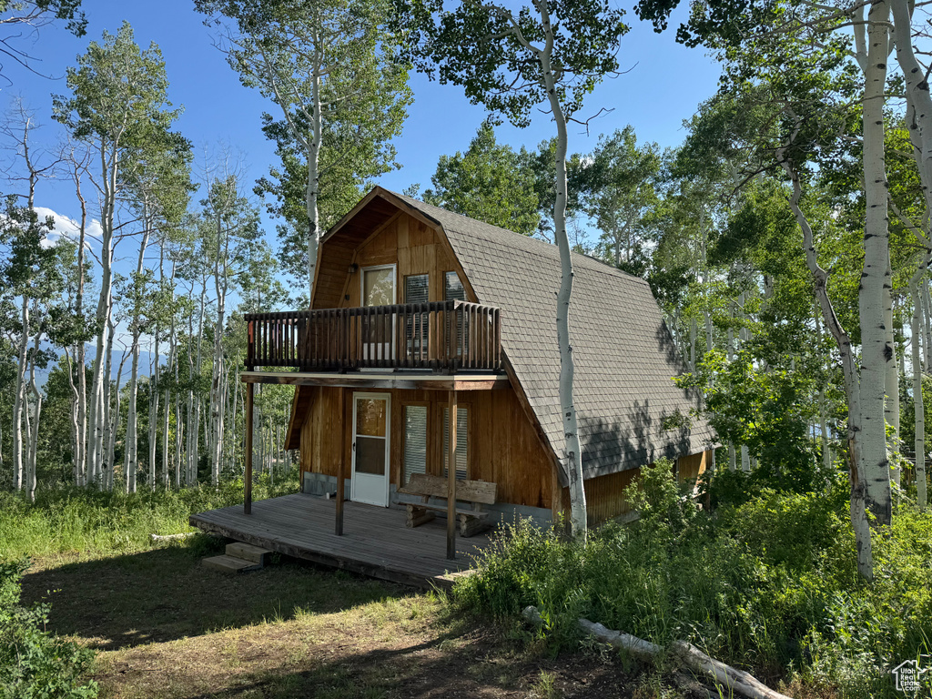 44 J CHOKECHERRY DR #J-44 Fairview, UT 84629