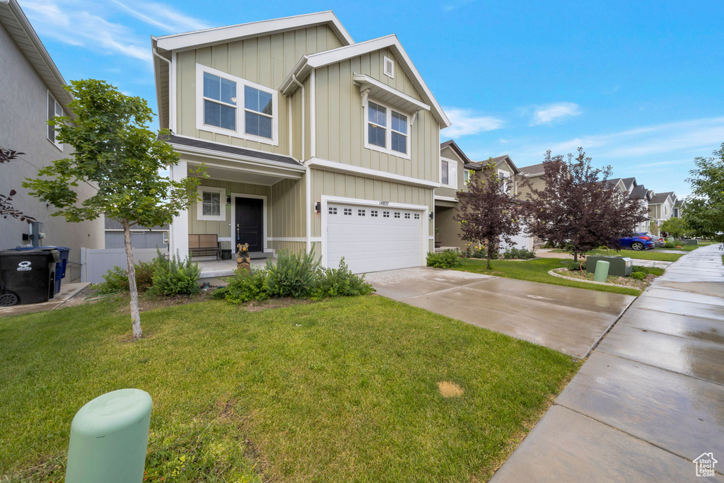 14837 S MESSI ST Herriman, UT 84096