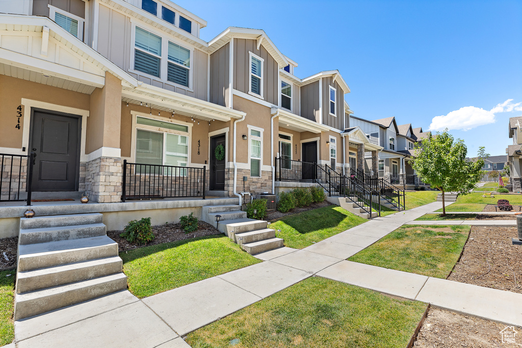 4322 W BROMWELL CT Lehi, UT 84043