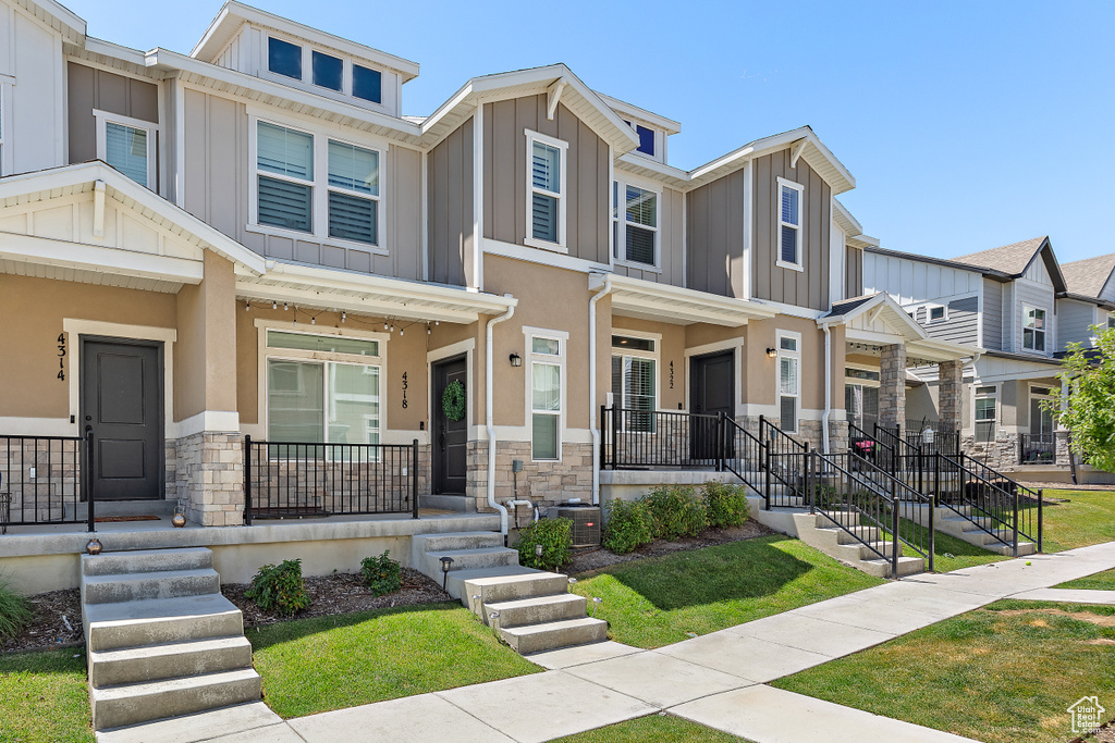 4322 W BROMWELL CT Lehi, UT 84043