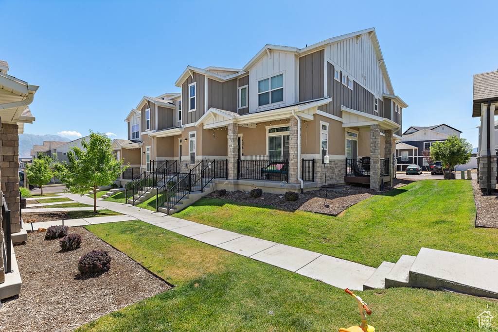 4322 W BROMWELL CT Lehi, UT 84043