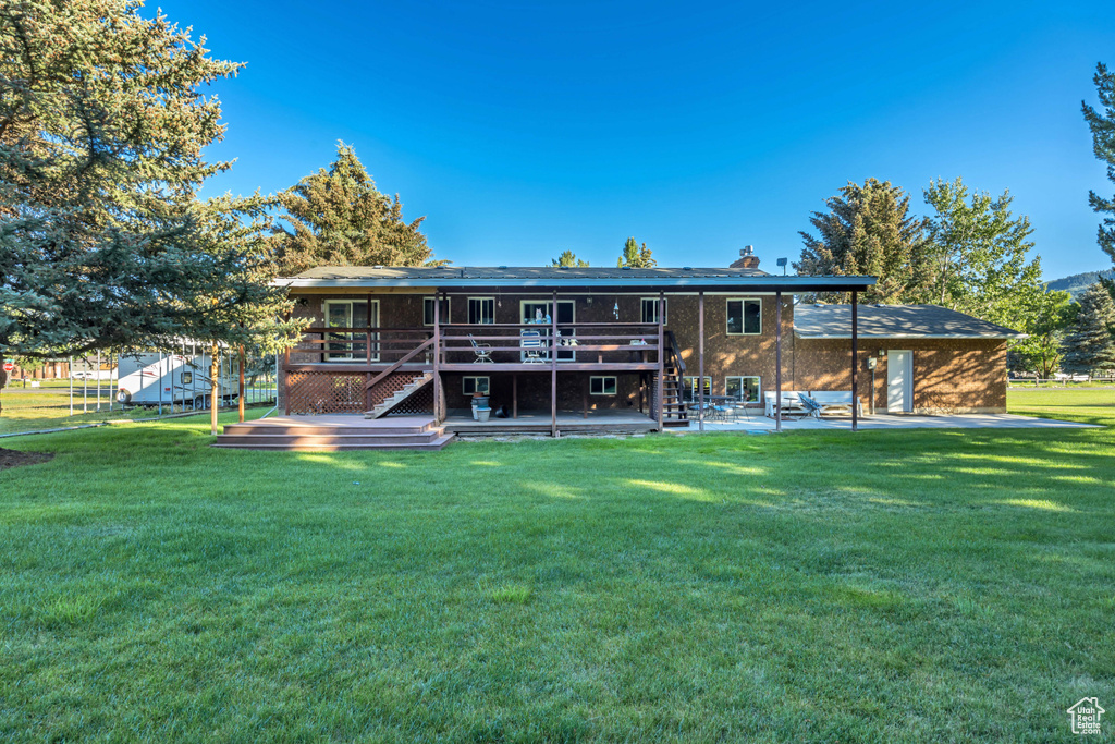 4918 E 2800 N Eden, UT 84310