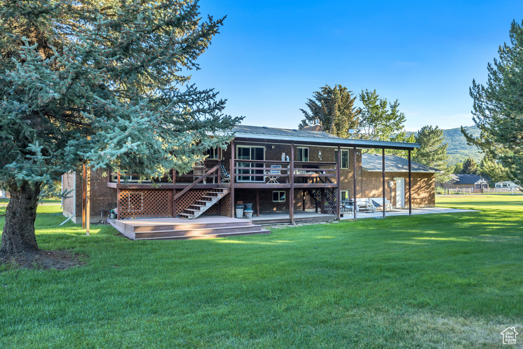 4918 E 2800 N Eden, UT 84310