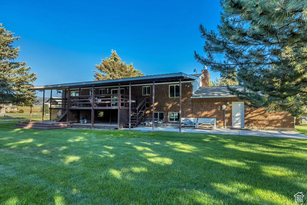 4918 E 2800 N Eden, UT 84310