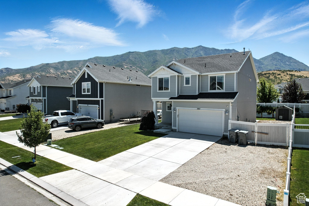 1017 S RED CLIFF DR Santaquin, UT 84655