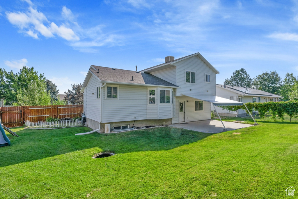 5745 W HUNTER HOLLOW DR Salt Lake City, UT 84128