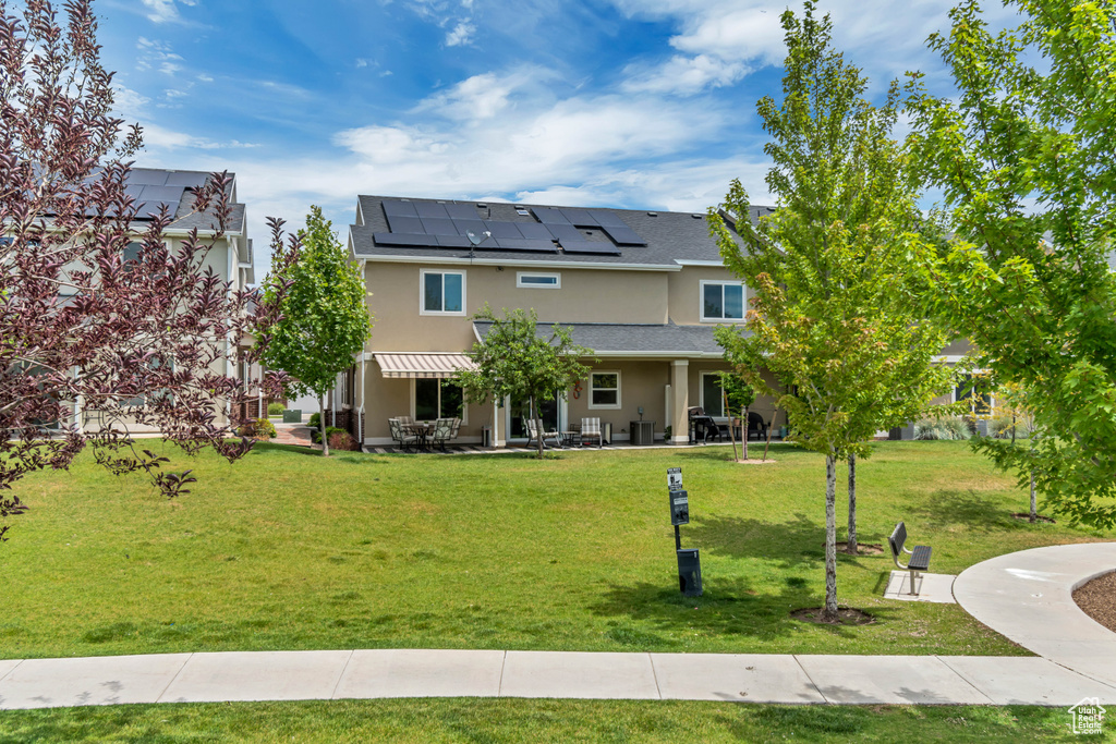 11874 S RUSHMORE PARK LN Herriman, UT 84096