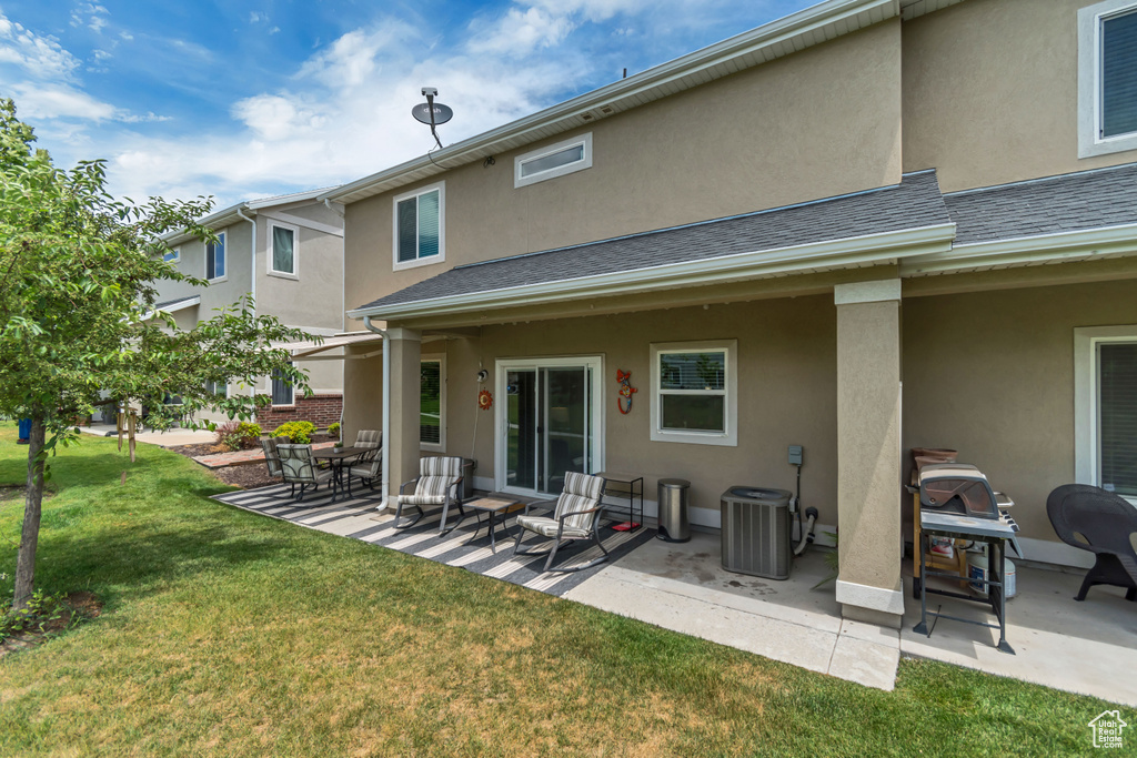 11874 S RUSHMORE PARK LN Herriman, UT 84096