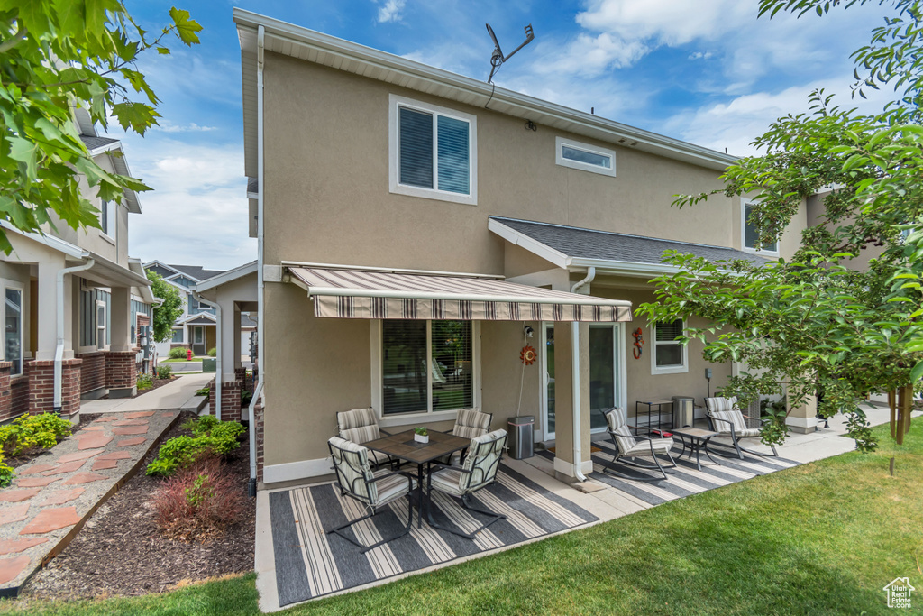 11874 S RUSHMORE PARK LN Herriman, UT 84096