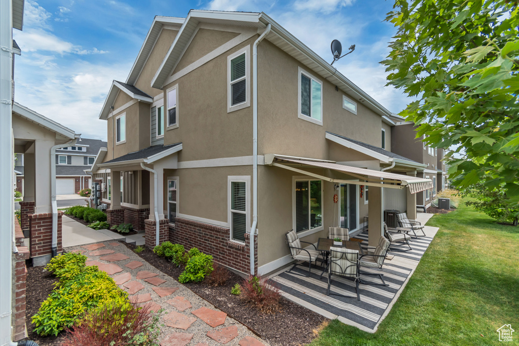 11874 S RUSHMORE PARK LN Herriman, UT 84096