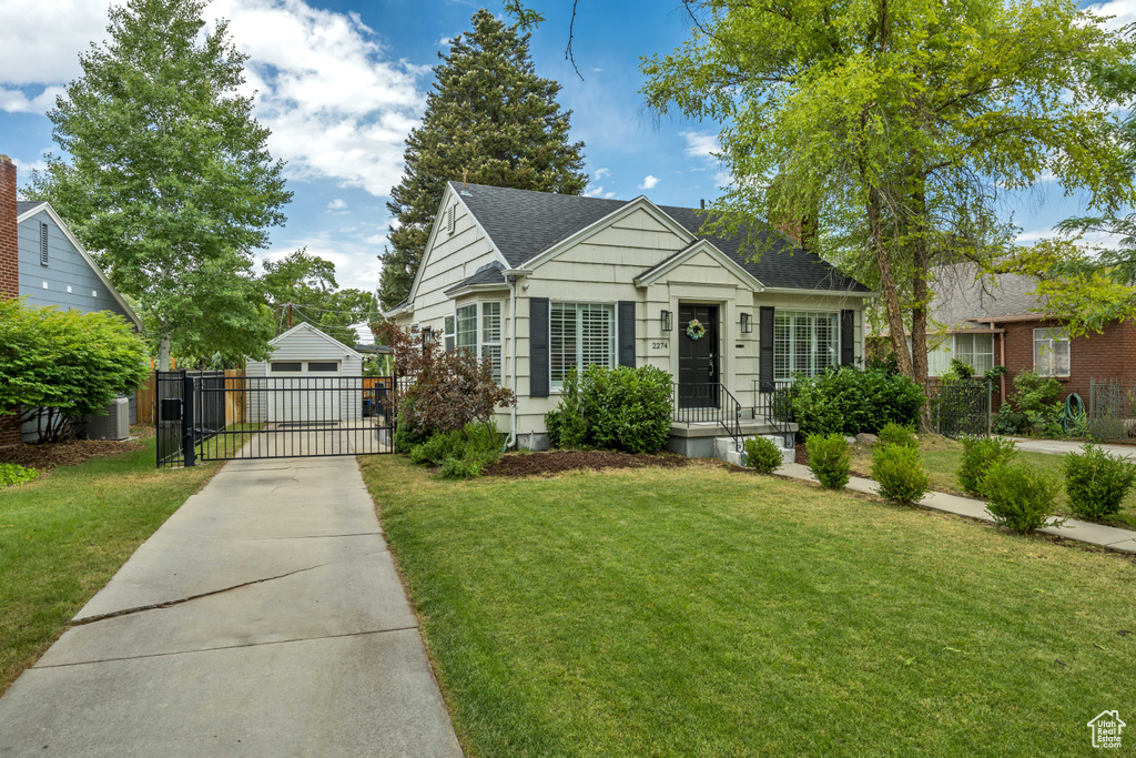 2274 S PRESTON Salt Lake City, UT 84106