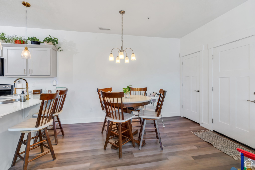 1831 W NEWCASTLE LN #101 Saratoga Springs, UT 84045