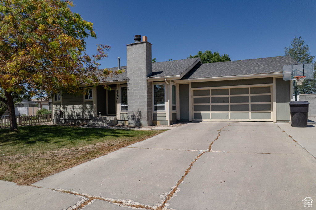 627 ASPEN CIR Price, UT 84501