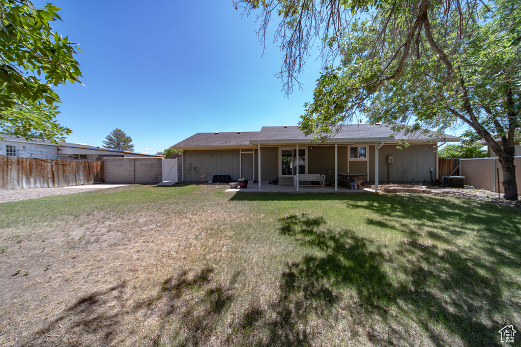 627 ASPEN CIR Price, UT 84501