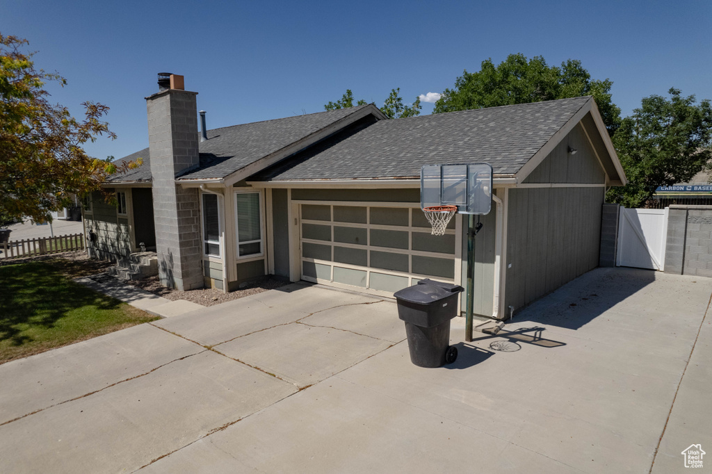 627 ASPEN CIR Price, UT 84501