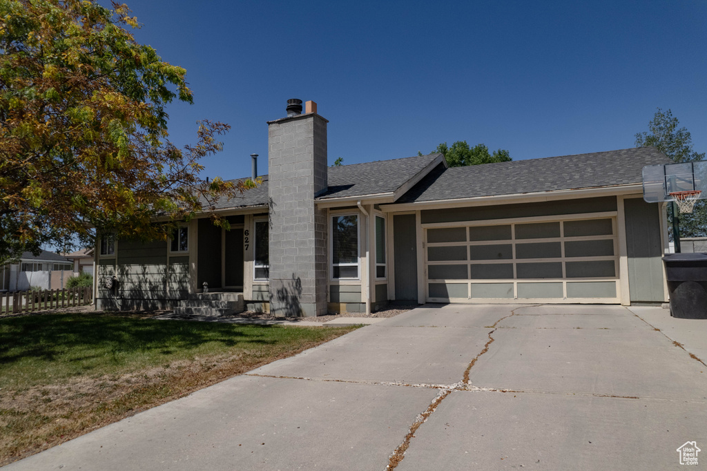 627 ASPEN CIR Price, UT 84501