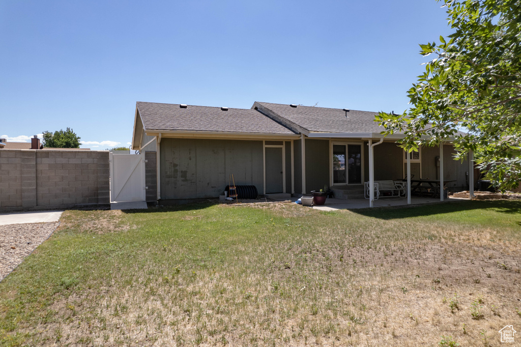 627 ASPEN CIR Price, UT 84501