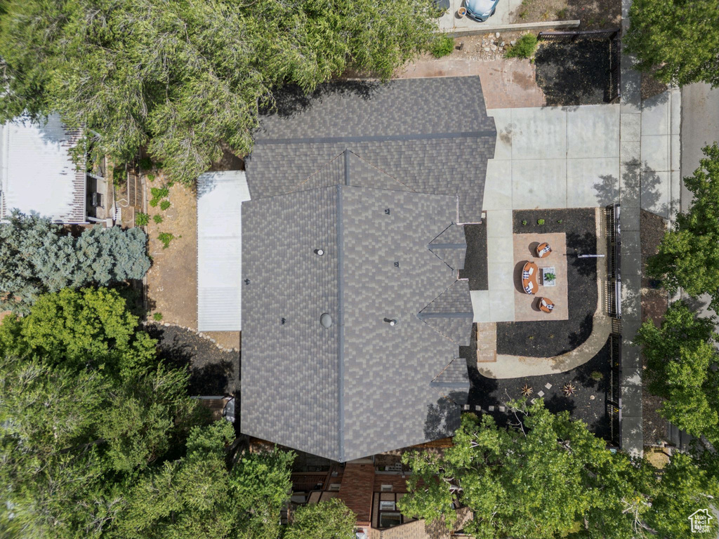 View of subject property