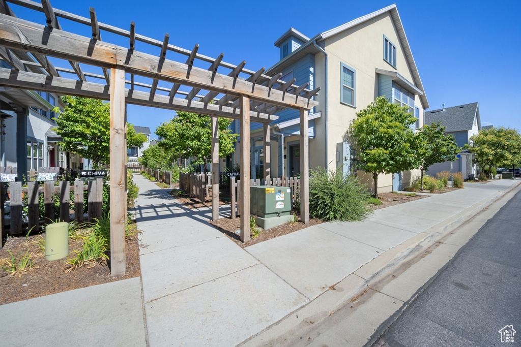 862 W CAPRAIA CT Midvale, UT 84047