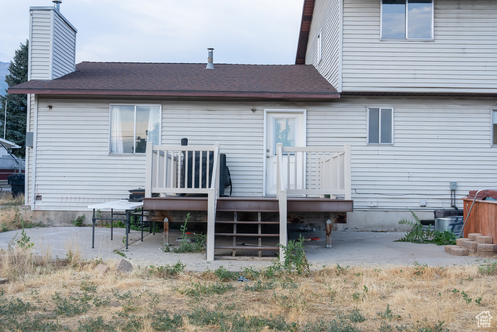 663 N 550 W Orem, UT 84057