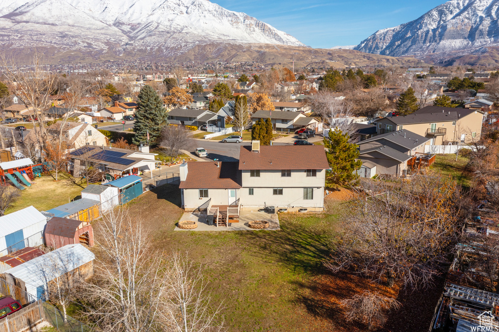663 N 550 W Orem, UT 84057