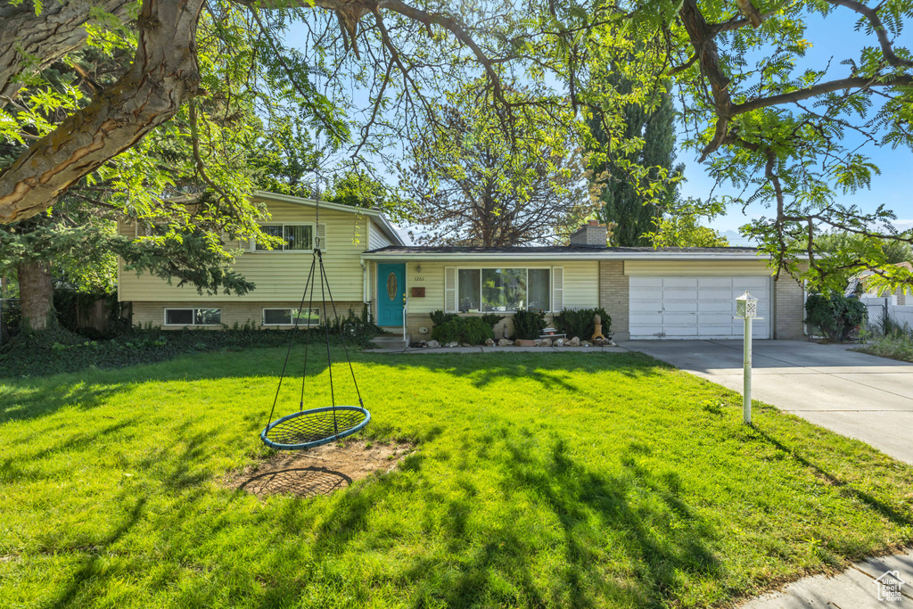 1261 E SANDRA CIR Murray, UT 84121