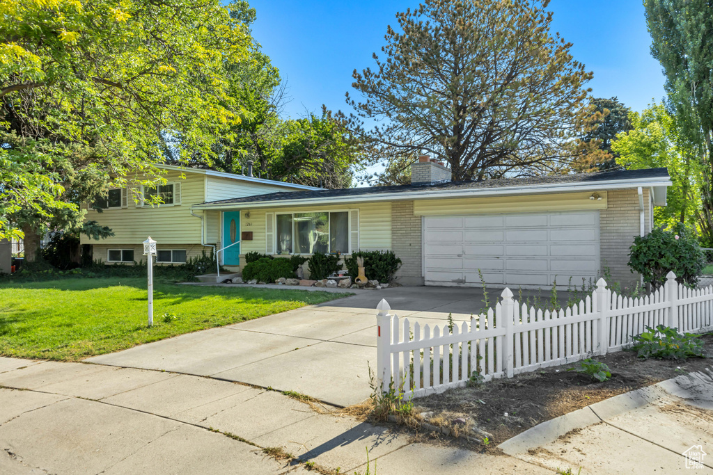 1261 E SANDRA CIR Murray, UT 84121
