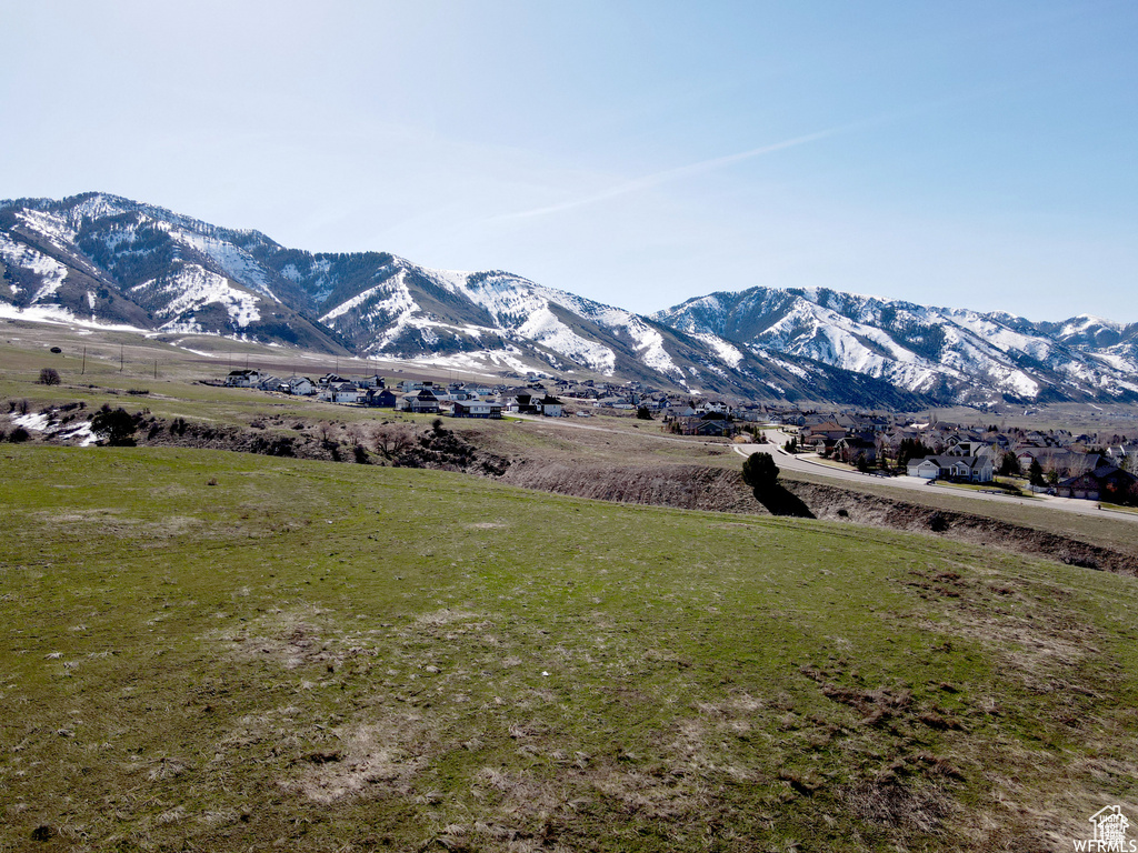 Mountain view