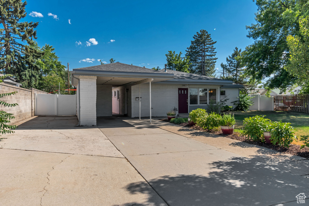 1340 E 8555 S Sandy, UT 84093
